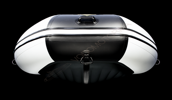 Надувная лодка Ривьера 3800 НДНД