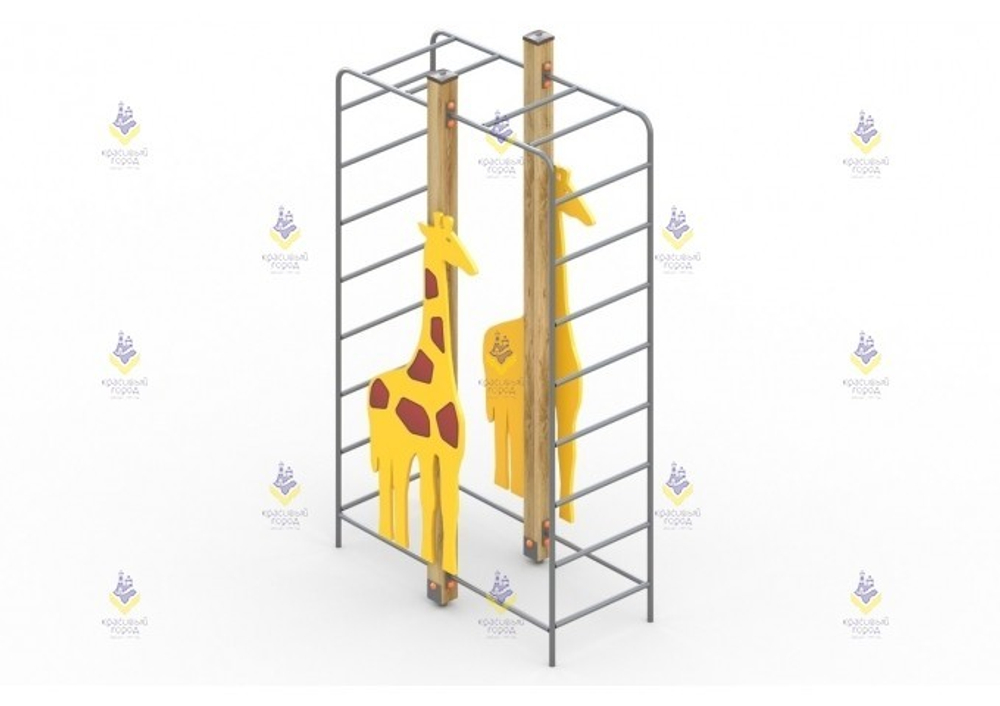 Спорткомплекс Жираф