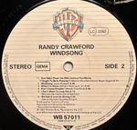 Randy Crawford - Windsong (Германия 1982г.)