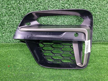 Накладка ПТФ левая BMW X3 G01 (2017-2021) M-paket