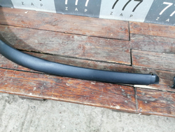 Cпойлер переднего бампера комплект Toyota Auris 1 (E150) 06-10 Б/У Оригинал 7685202110