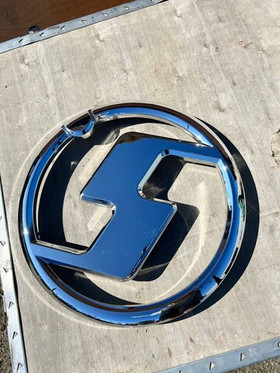 Значёк капота SHAANXI X3000 DZ14251950001