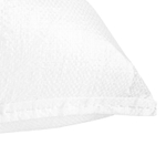 Мешок полипропиленовый, белый, бытового назначения, 95х55 см Сибртех 93934