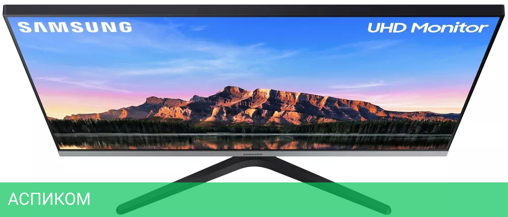 Монитор Samsung U28R550UQI