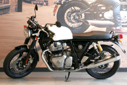 Royal Enfield 650 CONTINENTAL GT (Dux Deluxe)