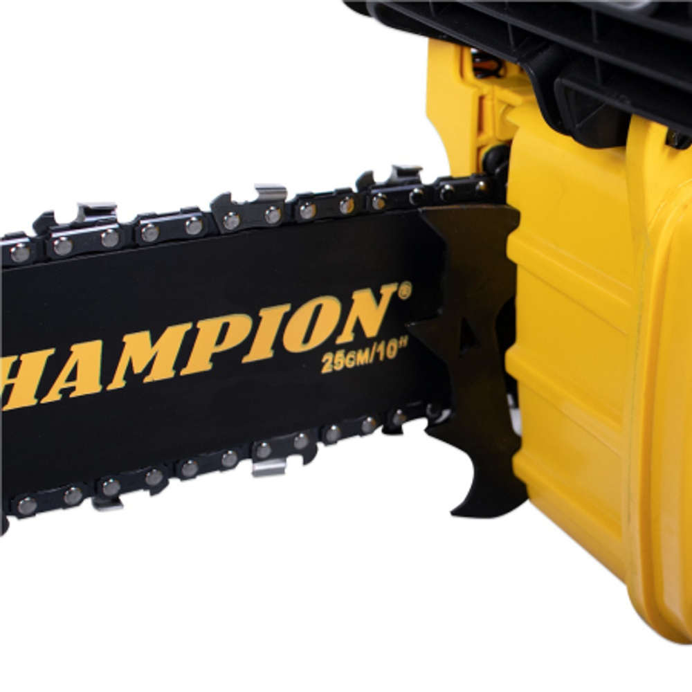 Бензопила CHAMPION 125T-10"
