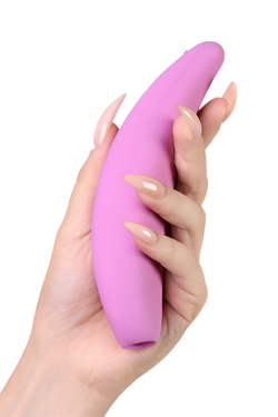 Вакуумно-волновой стимулятор Satisfyer Curvy 3 (розовый)