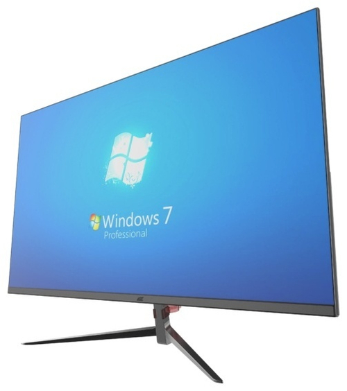 Монитор 2E B2720B черный