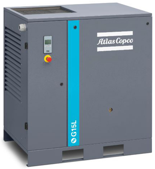 Винтовой компрессор Atlas Copco G22 7,5P
