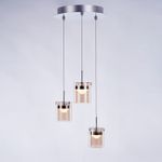 Подвесной светильник MD16003003-3B