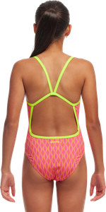 Купальник FUNKITA Girl's Wicked Waves