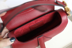 Christian Dior Saddle Bag 21 cm
