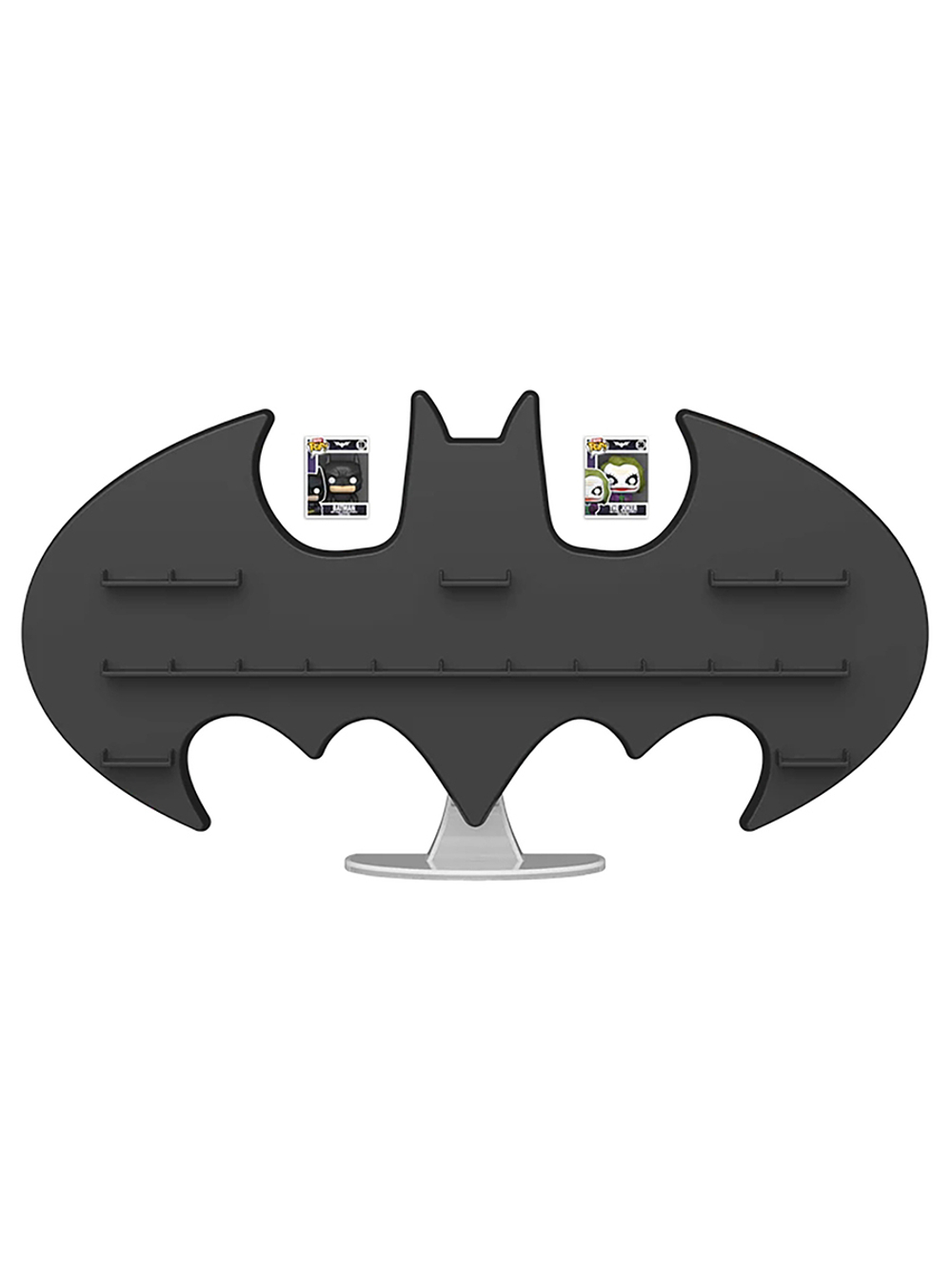 Набор Funko Bitty POP! Display DC Batman Signal +2 Bitty POP! Batman, Joker 81290