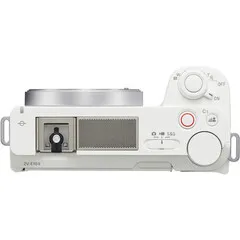 Sony ZV-E10 II Body White