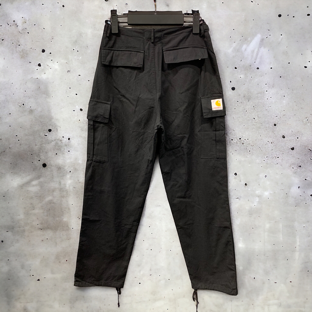 Штаны Carhartt Карго #1 • Черный