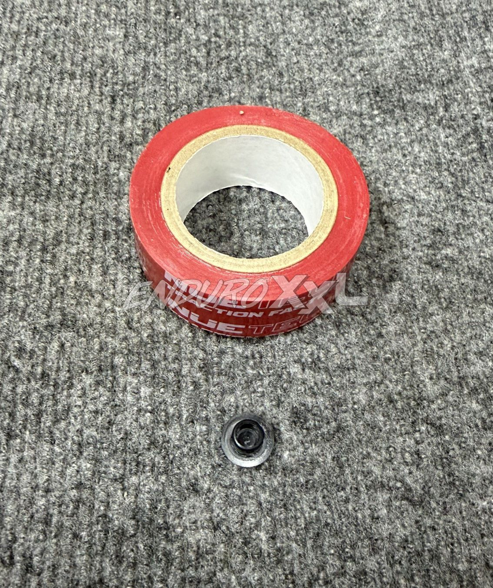 Лента для тублисса Nuetech TUbliss Rim Tape REAR 27 mm RT27