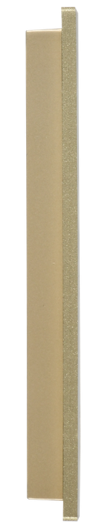 SKANDY Рамка 4-местная SK-F34Sh металл шампань IEK