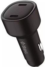 Зарядное устройство TTEC SmartCharger Duo PD 60W USB Type-C черный