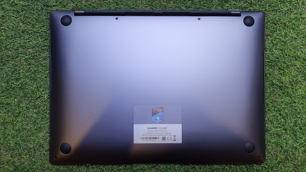 Ноутбук Huawei i7-12/16Gb/3K/90Hz/MateBook X Pro MRGF-X 53013MER/Windows 11