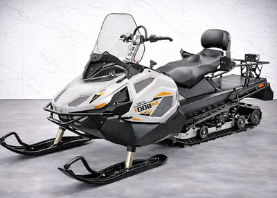 Снегоход STELS Атаман SA800T