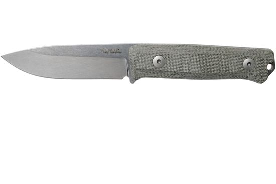 Нож Lion Steel "Bushcraft-R" L/B40 SwGrMiR