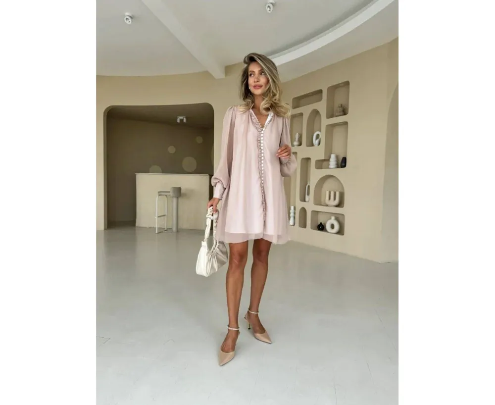 Платье 50361756 Fabrika