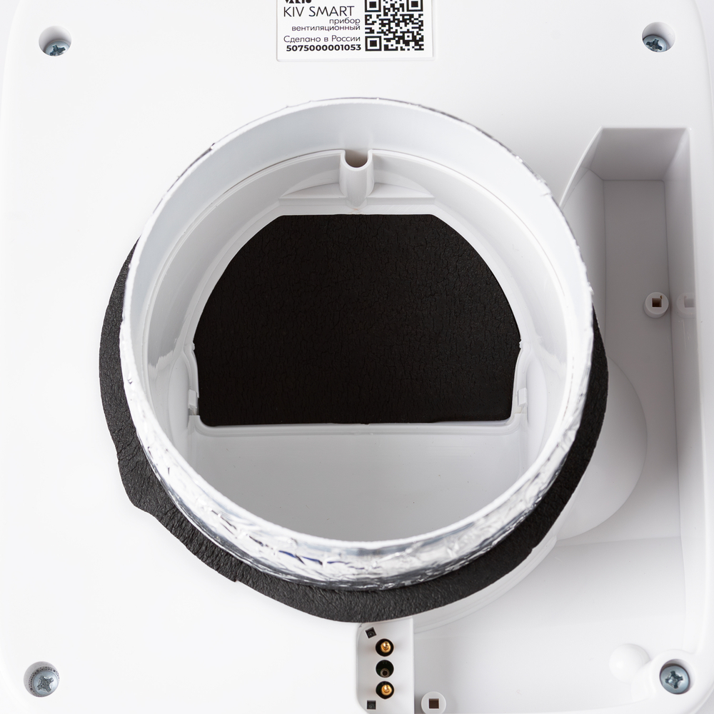 Приточный клапан KIV Smart
