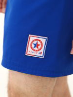 Шорты для боевого САМБО синие