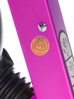 Самокат Urban Scooter Original tm Disc Fucsia, (2023), с дисковым тормозом, складной, городской, двухколесный