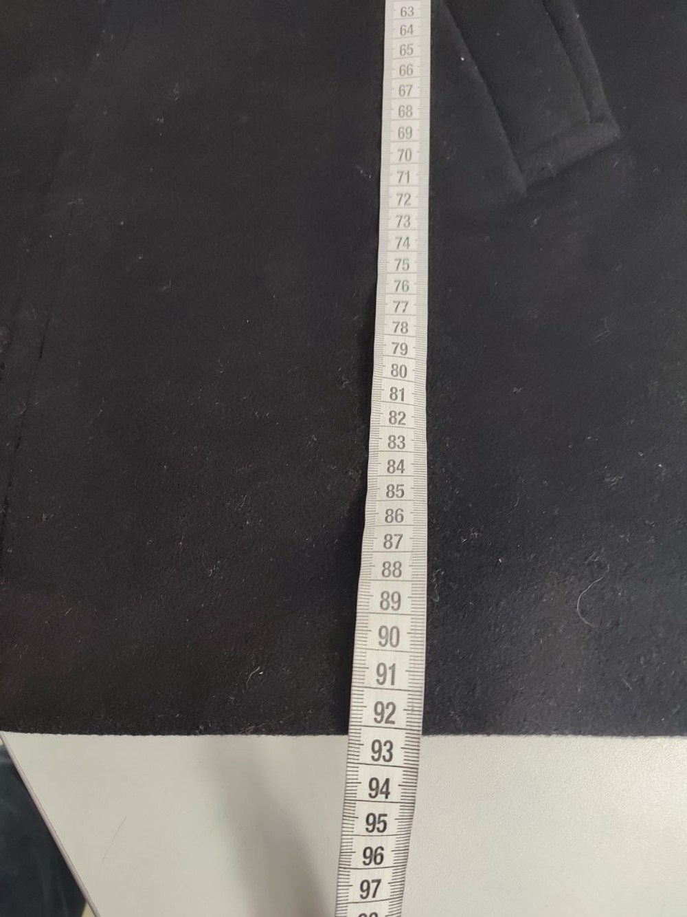 Пальто Monte Rossi  шерстяное 54 размер