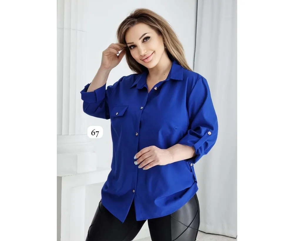 Рубашка 50367177 Fabrika