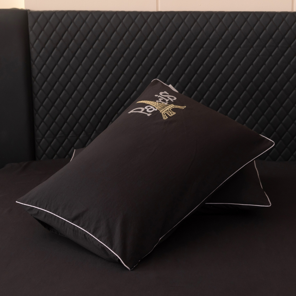 Комплект постельного белья Mood of Paris на резинке MPR006