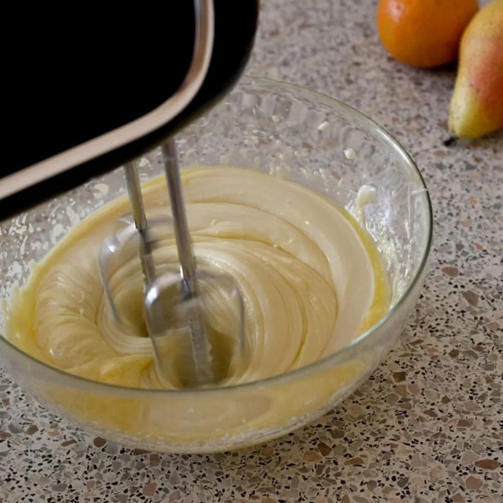 Миксер ручной, TDM, Зевс 2, 300 Вт, 5 скор, турбо реж, 2 комплекта насадок, чер