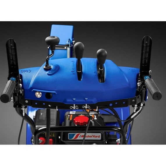 Cнегоуборщик MASTERYARD MV 8522 RE