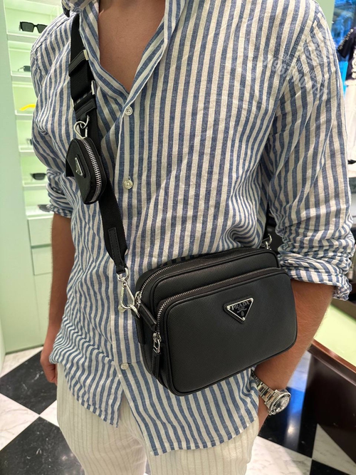 Сумка через плечо Prada