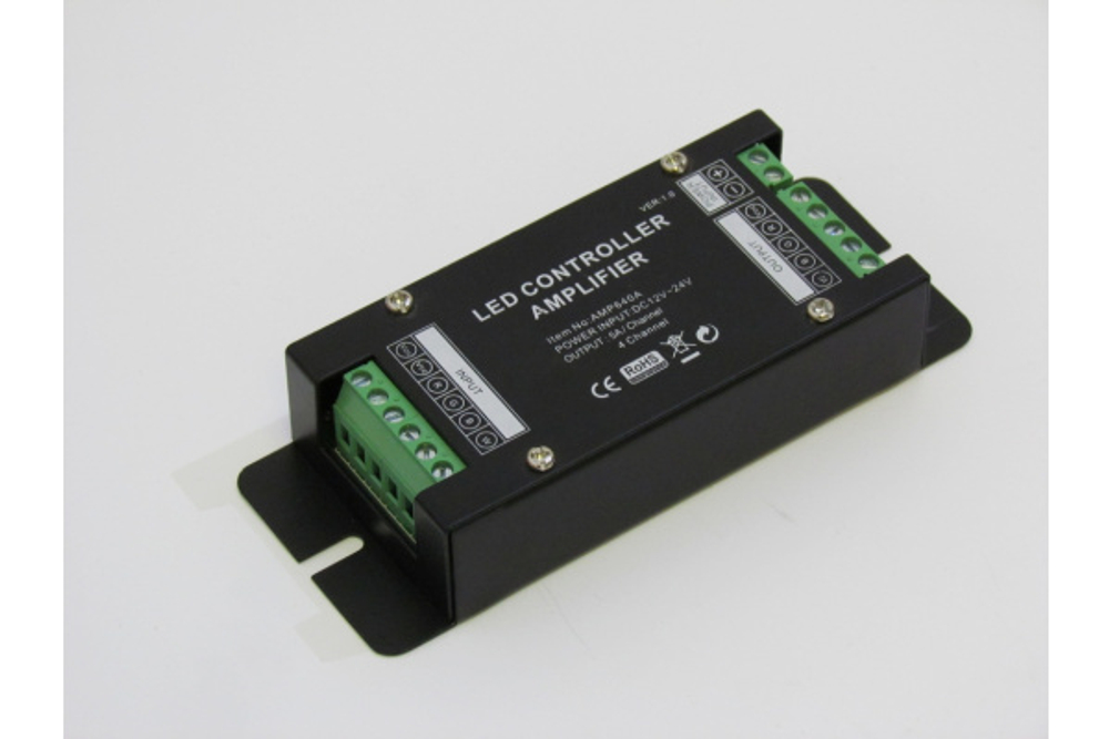 AMR640 Контроллер-усилитель для LED-изделий(БЕЗ СКИДОК)