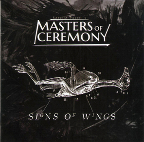 Sascha Paeth's Masters Of Ceremony / Signs Of Wings (RU)(CD)