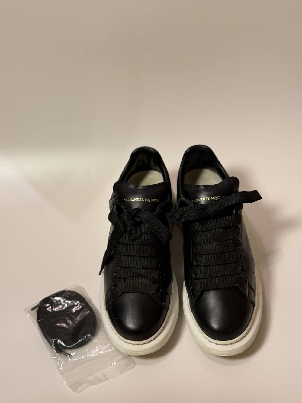 Кеды Alexander McQueen