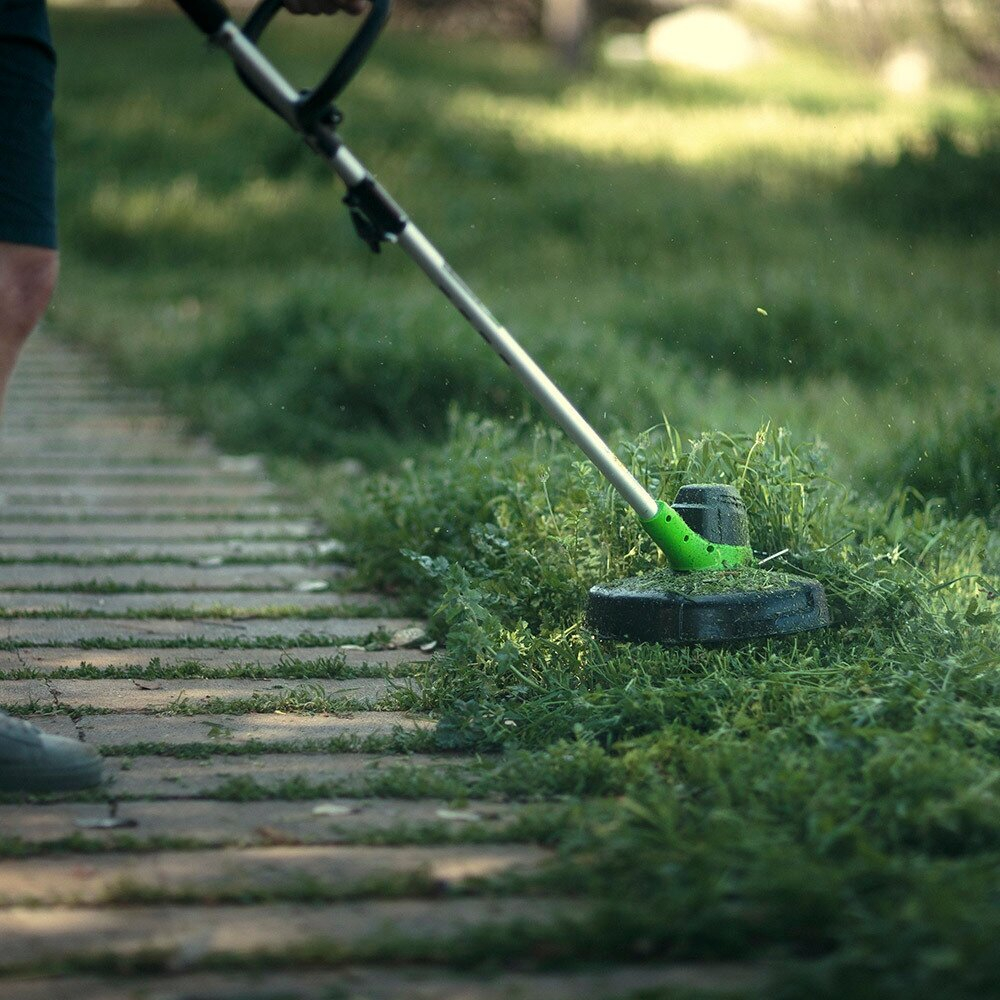 Триммер аккум. GREENWORKS G40LTK2 40В.АКБ 2А*ч и ЗУ (2101507UA)