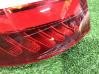 Фонарь левый внешний Mercedes GLC X253 (2015-2019)