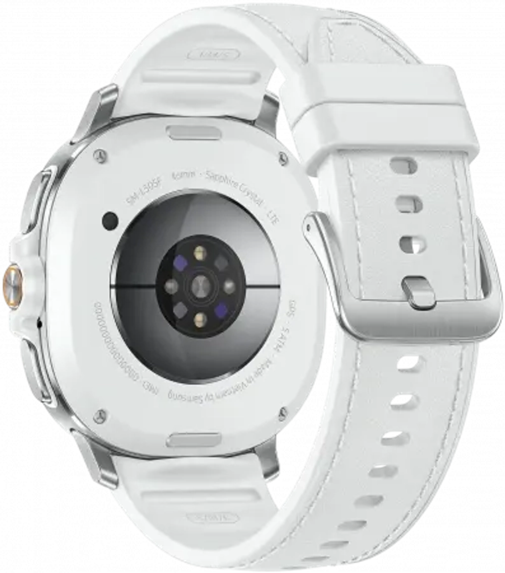 Смарт-часы Samsung Galaxy Watch8 Classic 46 мм Белый