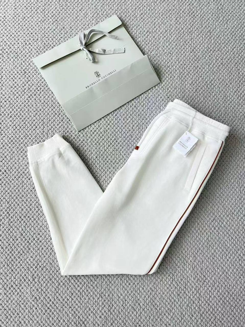 Спортивный костюм Brunello Cucinelli
