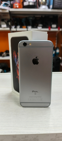 Смартфон Apple iPhone 6S 32 ГБ, 100% АКБ
