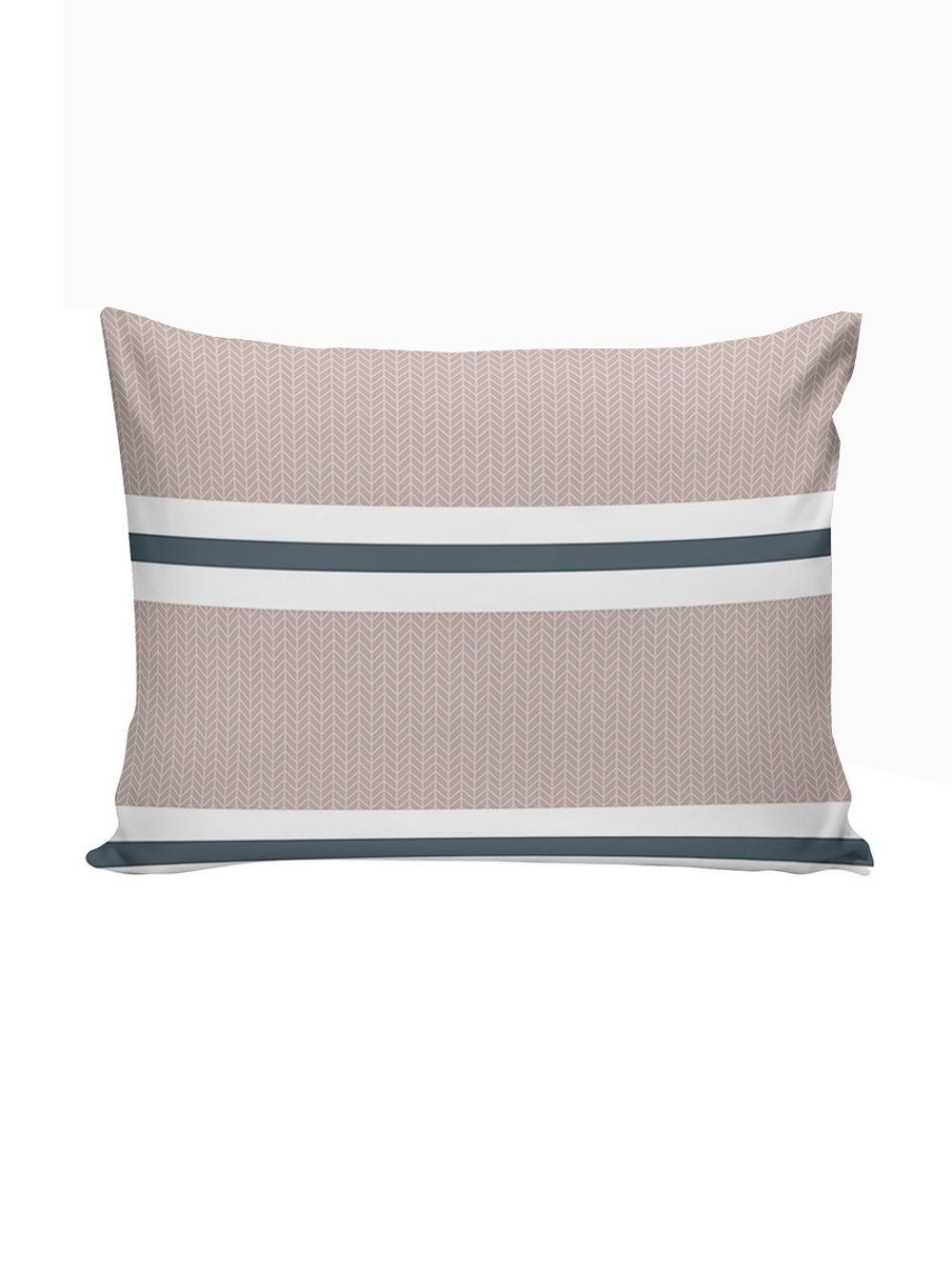 Постельное белье сатин Milky Garden "Alaska (компаньон)" 1,5-сп Наволочка 50x70 см 1 шт Простынь 150x215 см Пододеяльник 145x215 см