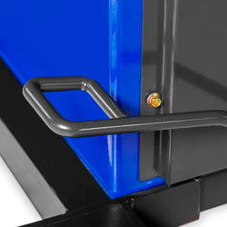 Станок балансировочный ROSSVIK VT-75, 220В, RAL5002