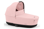 Коляска 2 в 1 Cybex Priam IV Peach Pink, шасси Chrome Brown