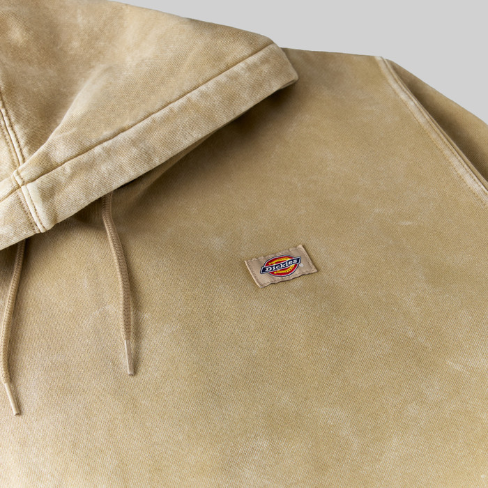 Толстовка мужская Dickies Newington Hoodie артикул:DK0A4YYOJ491 - купить в магазине Дайс