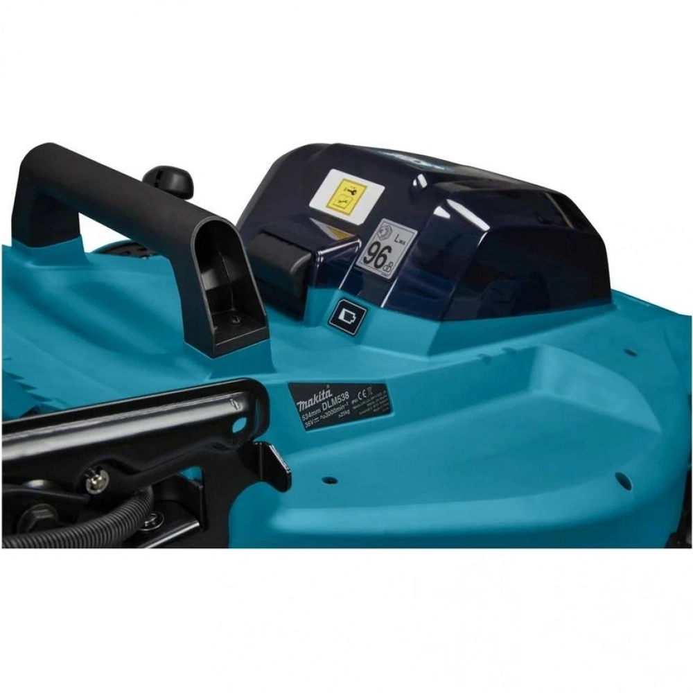 Газонокосилка роторная Makita DLM538Z 860Вт