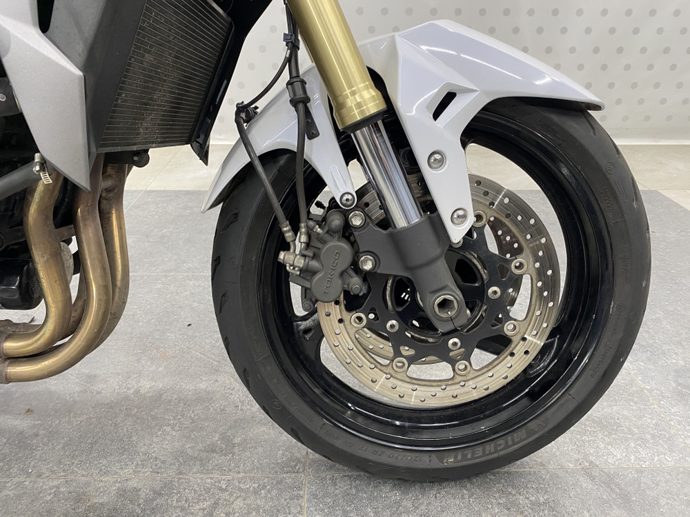 Suzuki GSR750A , 2015