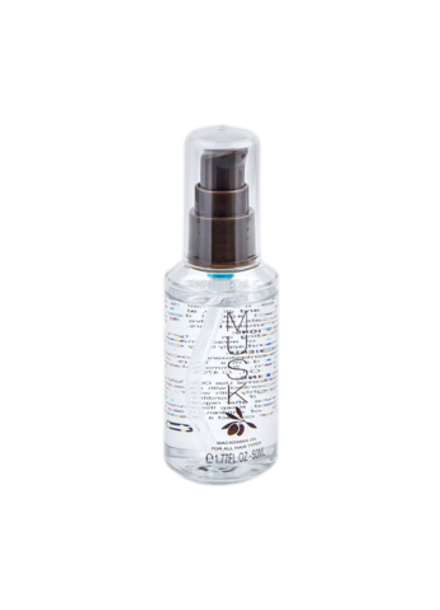 MOCHEQI Professional Musk Macadamia Oil 50 ml— восстанавливающее масло макадамии для волос